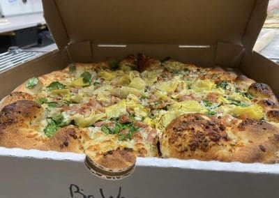 Delgada Pizza & Bakery - Shelter Cove