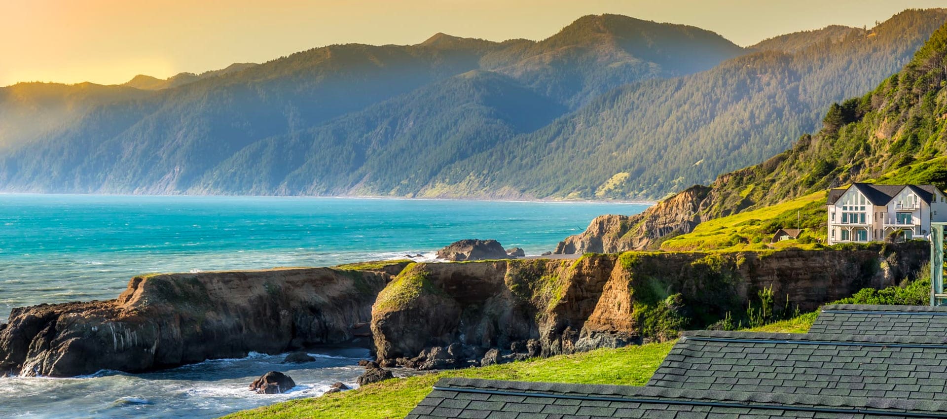 Accommodations on the Northern California Coast