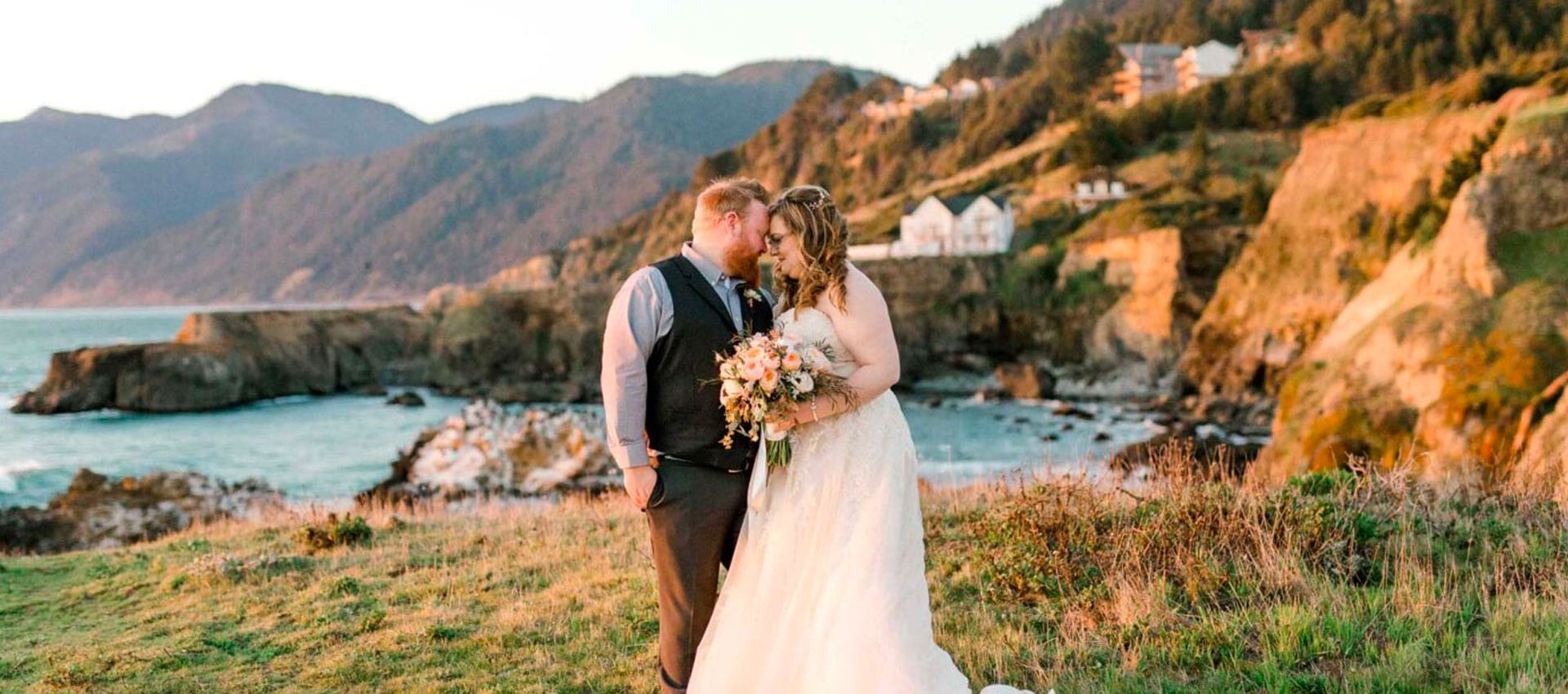 Shelter Cove Weddings - Northern California