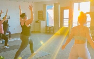 Yoga in Shelter Cove and More